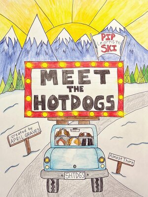 cover image of Meet the Hotdogs
